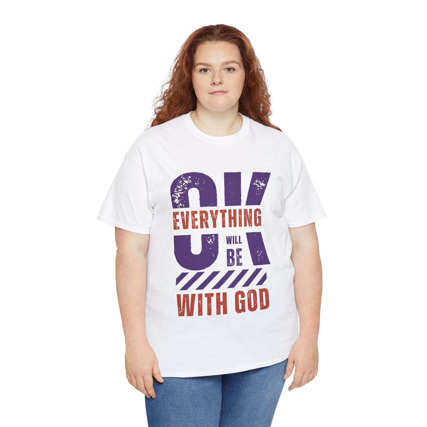 Short Sleeve Tee Shirt W/ Graphic Design Print