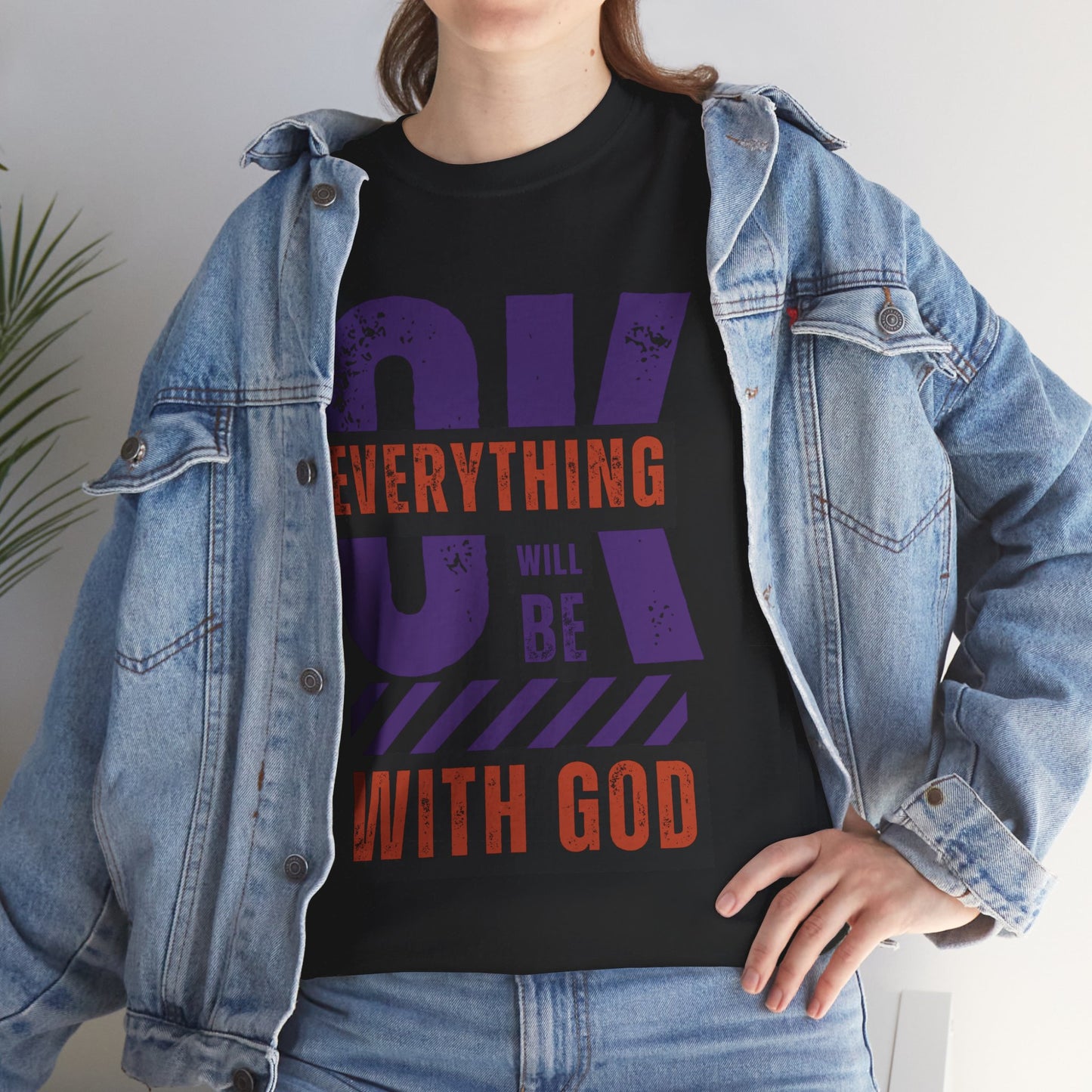 Short Sleeve Tee Shirt W/ Graphic Design Print