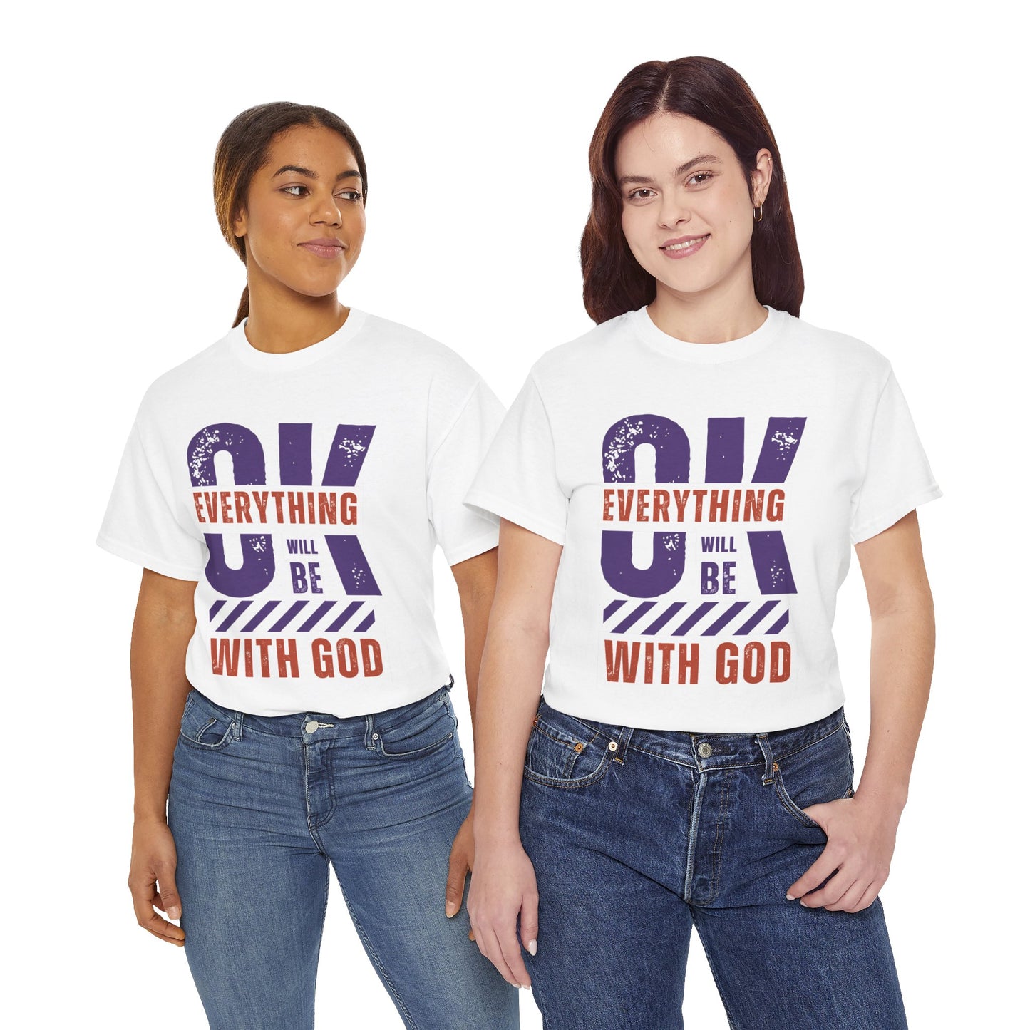 Short Sleeve Tee Shirt W/ Graphic Design Print
